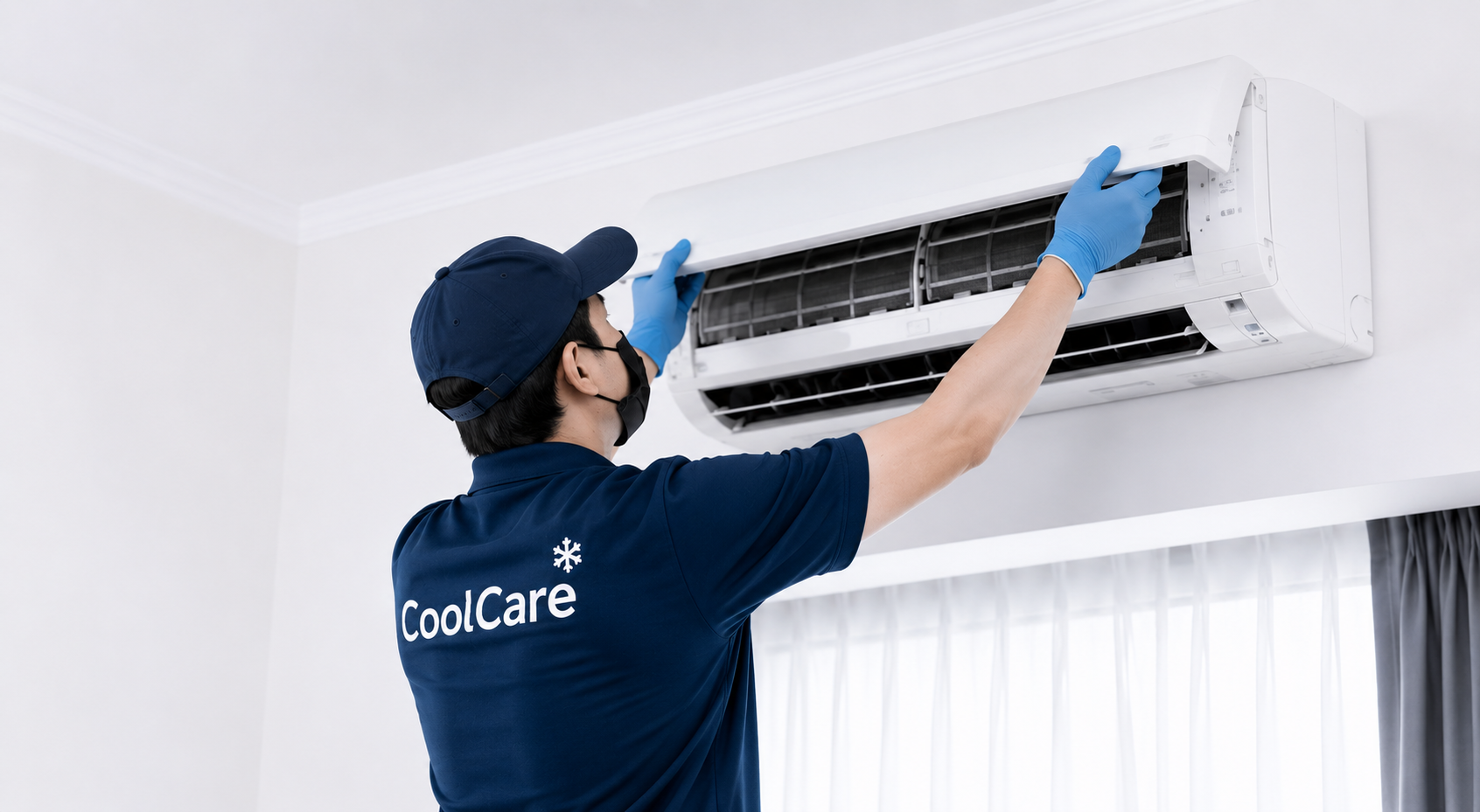 CoolCare บริการแอร์